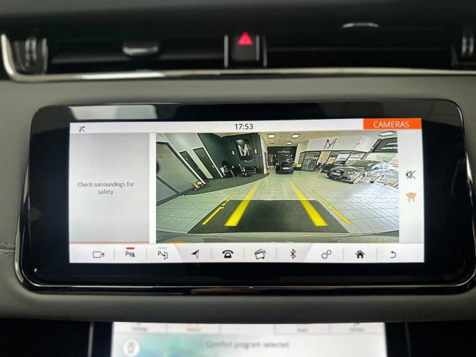 2019 Land Rover Range Rover Evoque