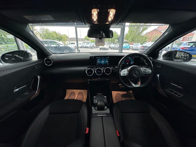 2020 Mercedes-benz A Class