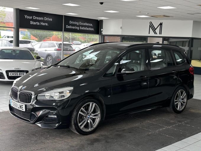2018 BMW 2 Series Gran Tourer