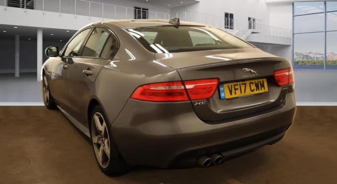 2017 Jaguar Xe