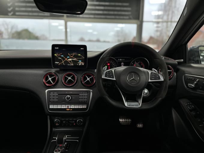 2016 Mercedes-benz A Class