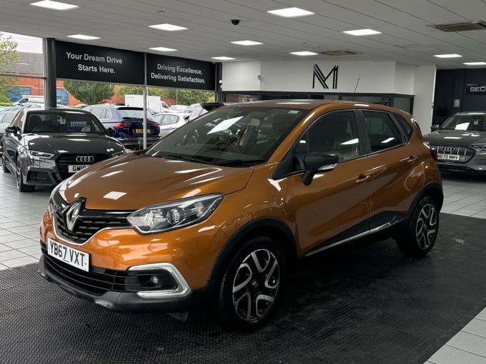 2017 Renault Captur