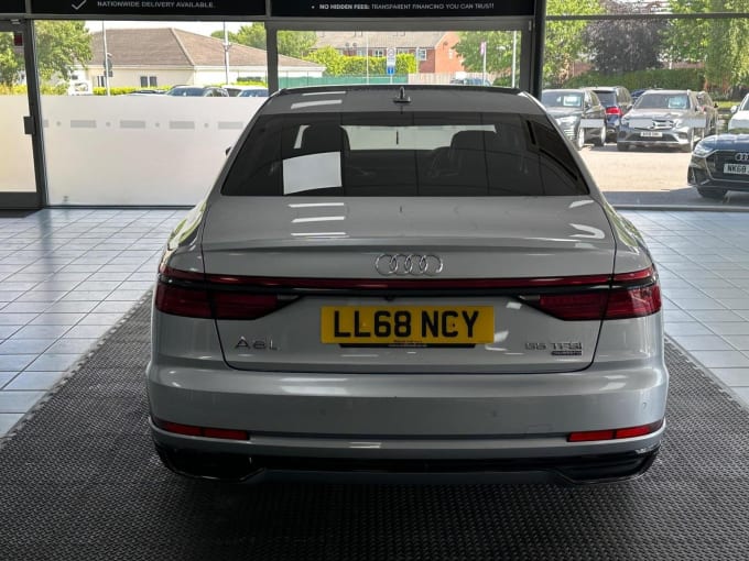 2018 Audi A8