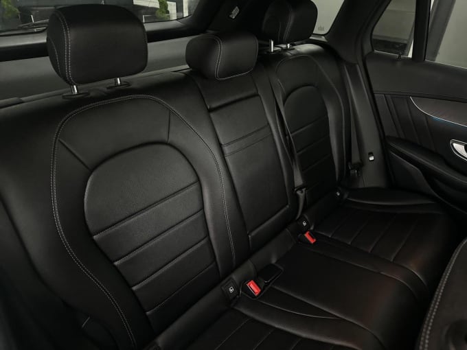 2016 Mercedes-benz Glc Class
