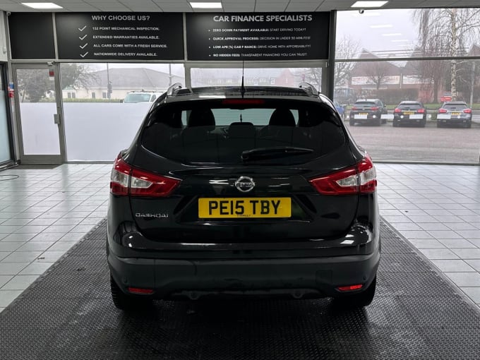 2015 Nissan Qashqai