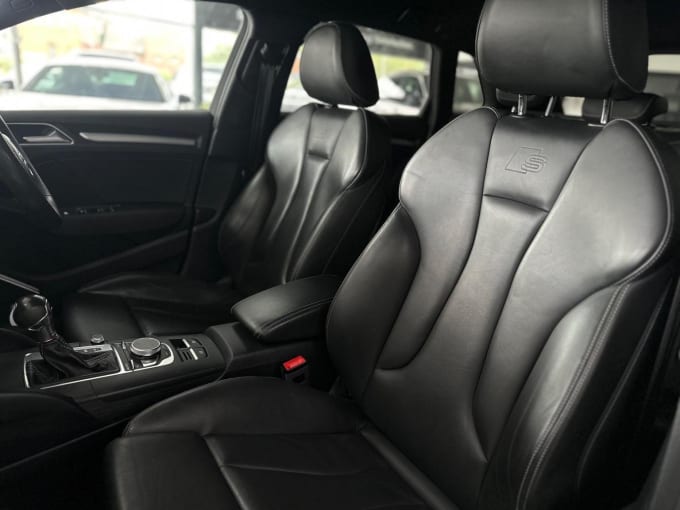 2019 Audi S3