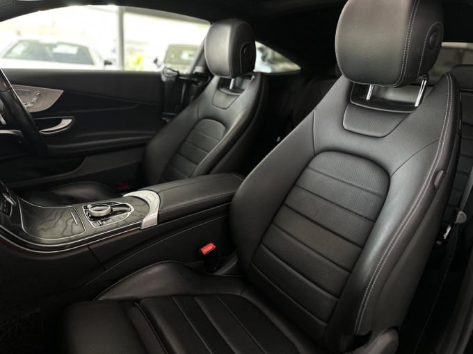 2017 Mercedes-benz C Class