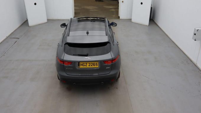 2017 Jaguar F-pace