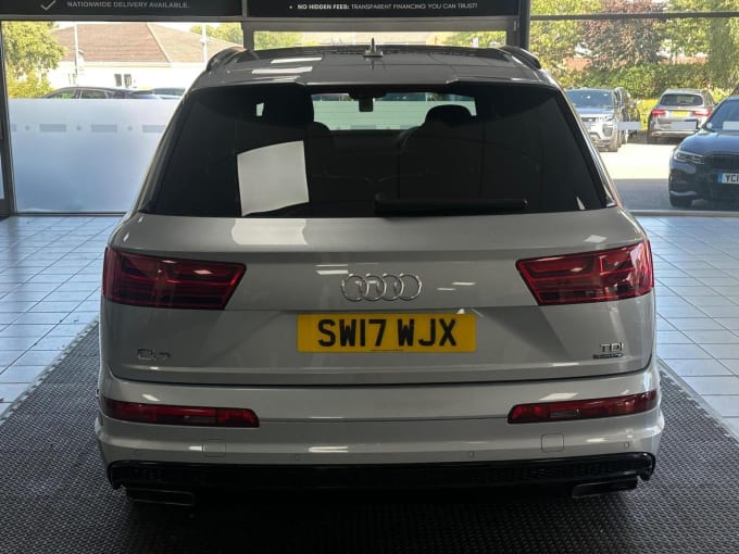 2017 Audi Q7