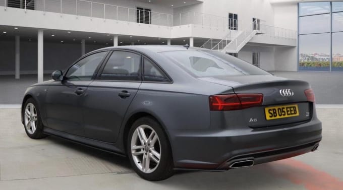 2016 Audi A6
