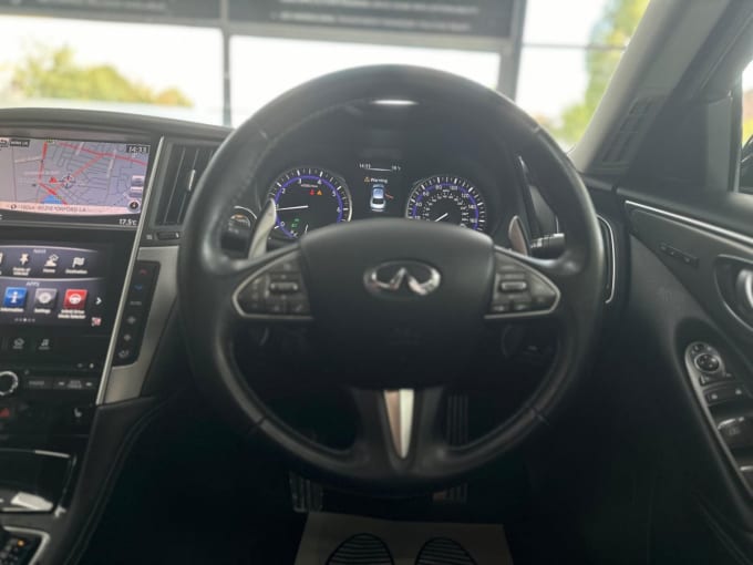 2017 Infiniti Q50