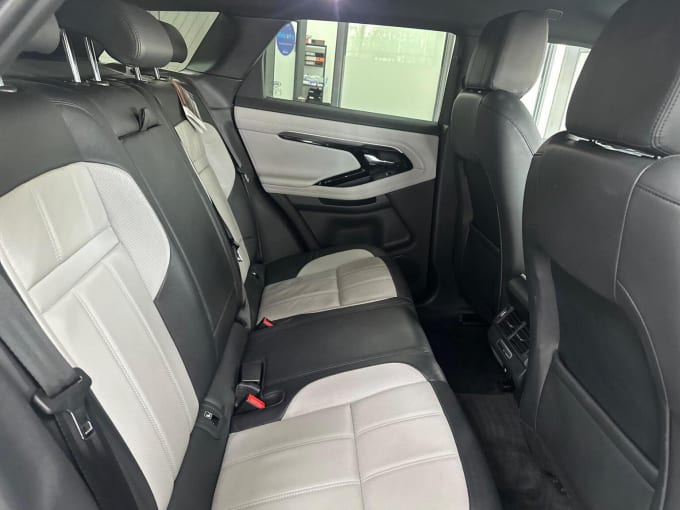 2019 Land Rover Range Rover Evoque
