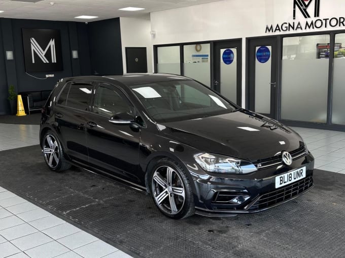 2018 Volkswagen Golf