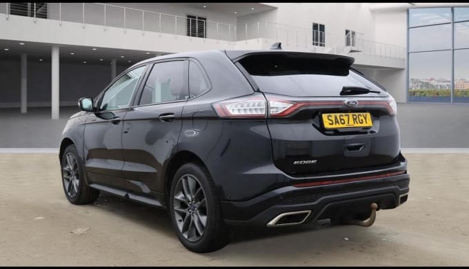2017 Ford Edge