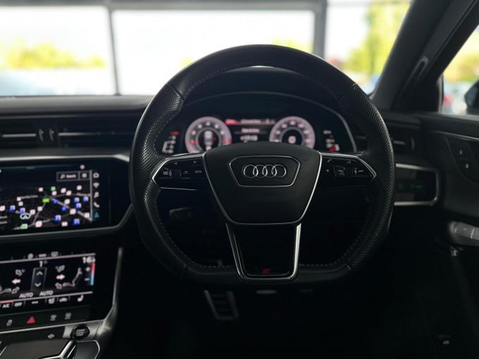 2020 Audi A6
