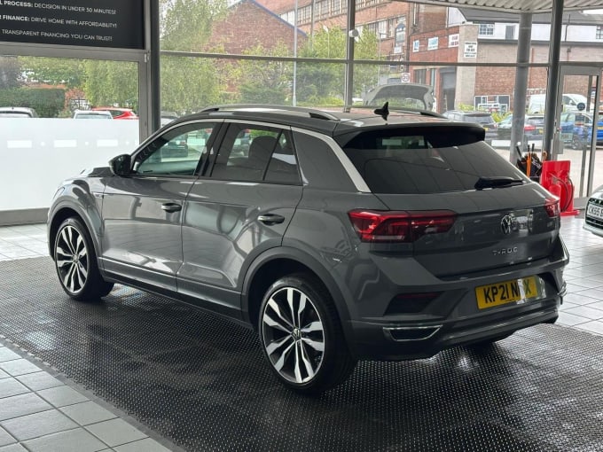 2021 Volkswagen T-roc