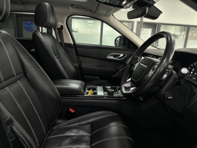 2017 Land Rover Range Rover Velar