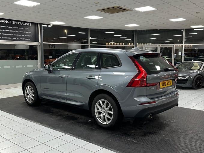 2018 Volvo Xc60