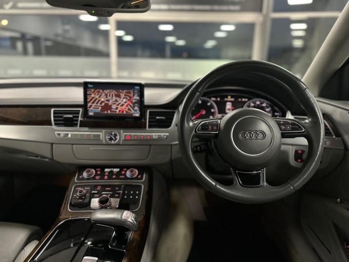 2015 Audi A8