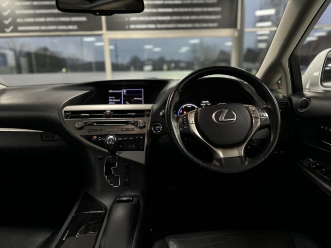 2015 Lexus Rx