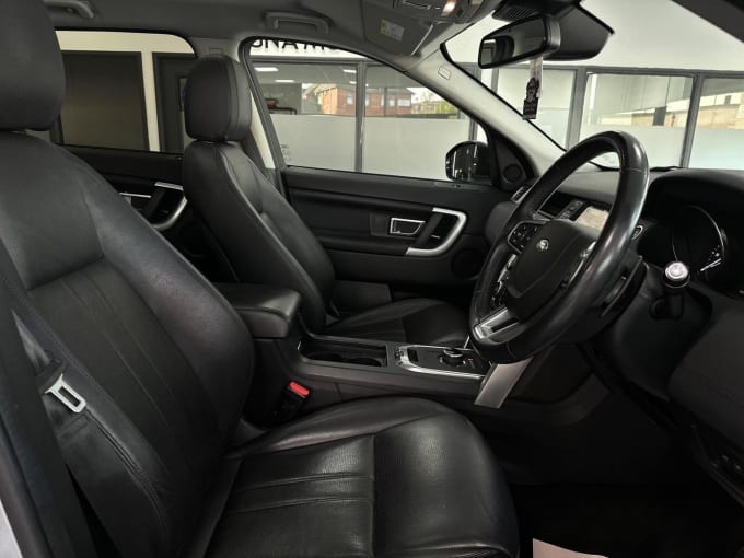 2018 Land Rover Discovery Sport