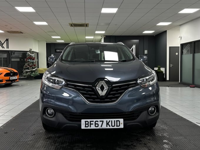 2017 Renault Kadjar