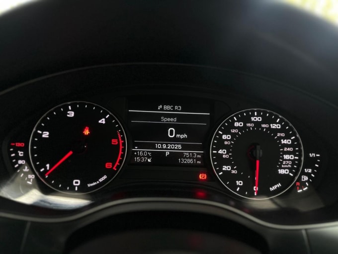 2012 Audi A6