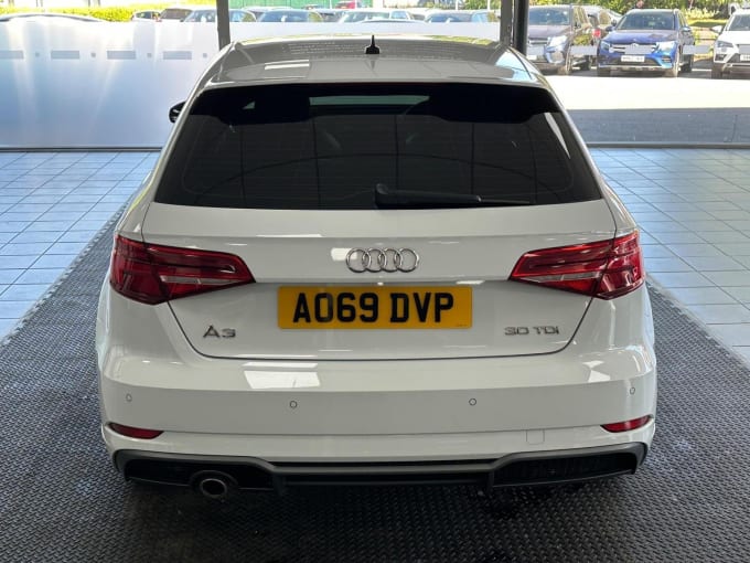 2019 Audi A3