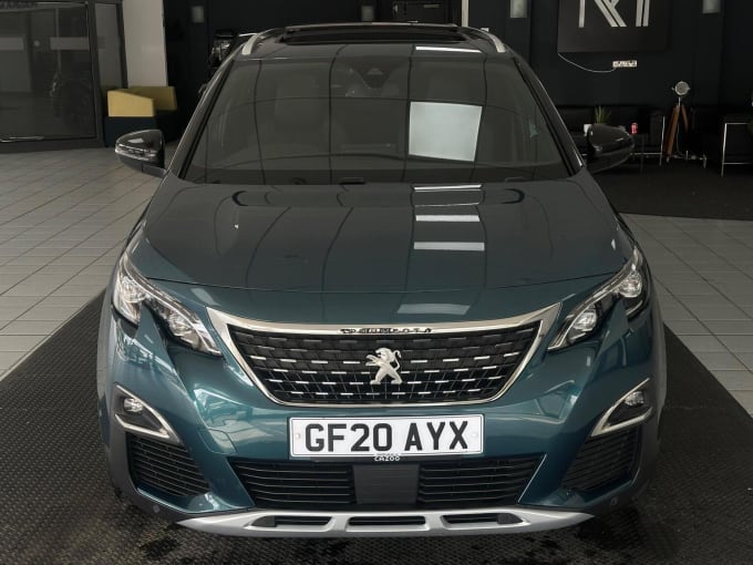 2020 Peugeot 5008