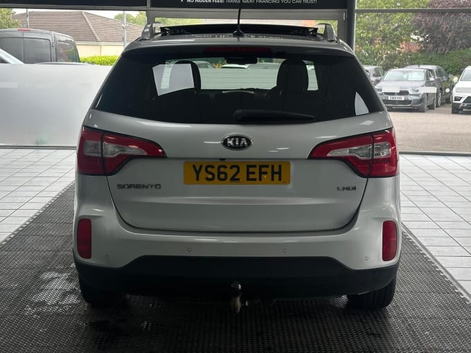 2012 Kia Sorento