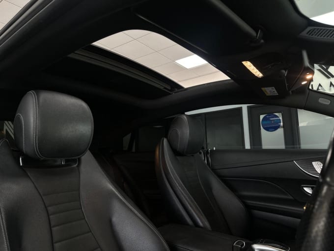 2018 Mercedes-benz E Class