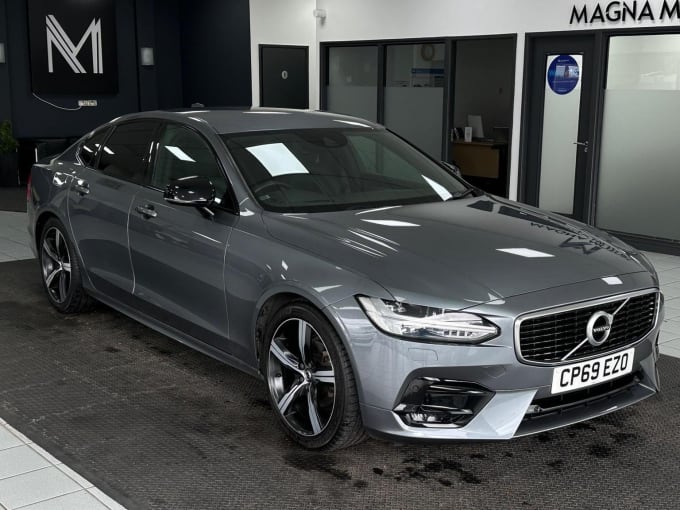2019 Volvo S90