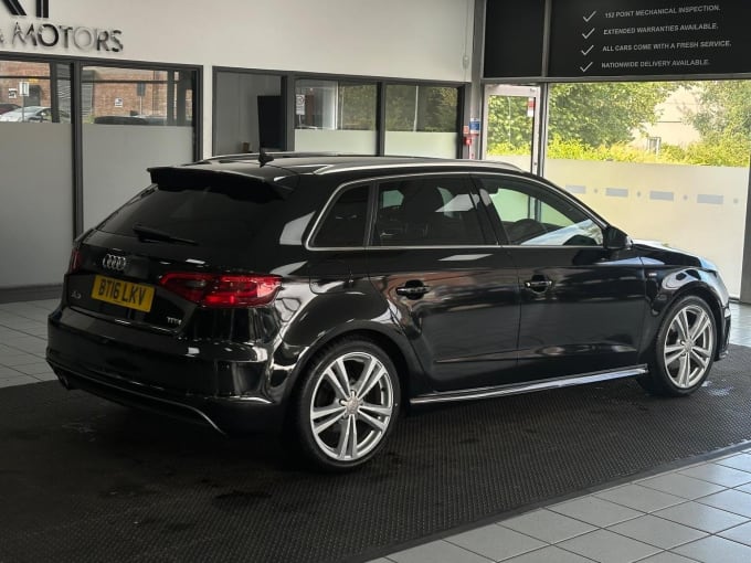2016 Audi A3