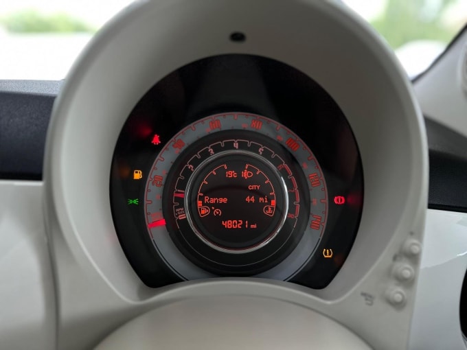 2019 Fiat 500