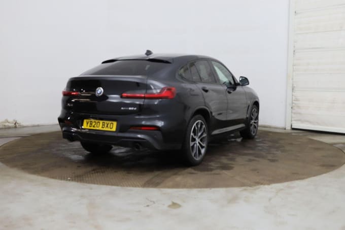 2020 BMW X4