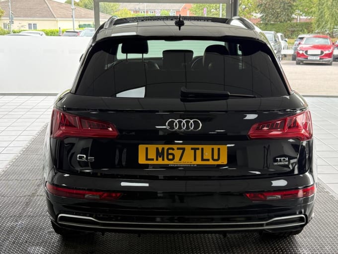 2017 Audi Q5