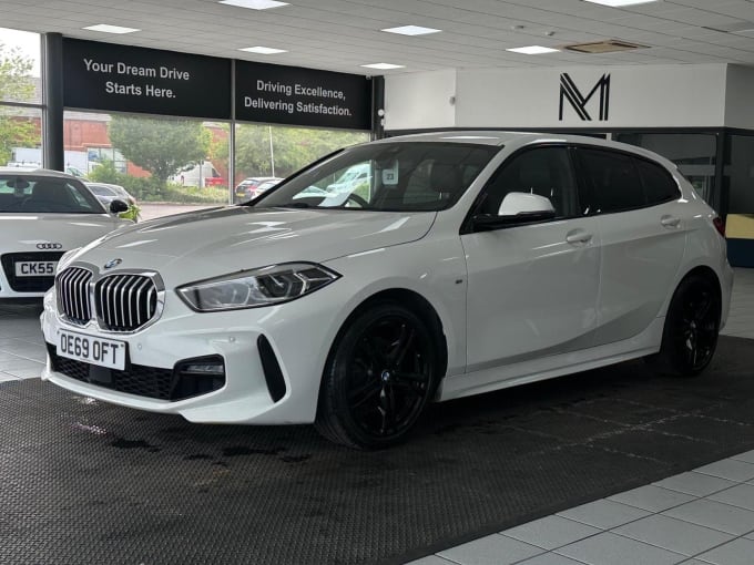 2020 BMW 1 Series
