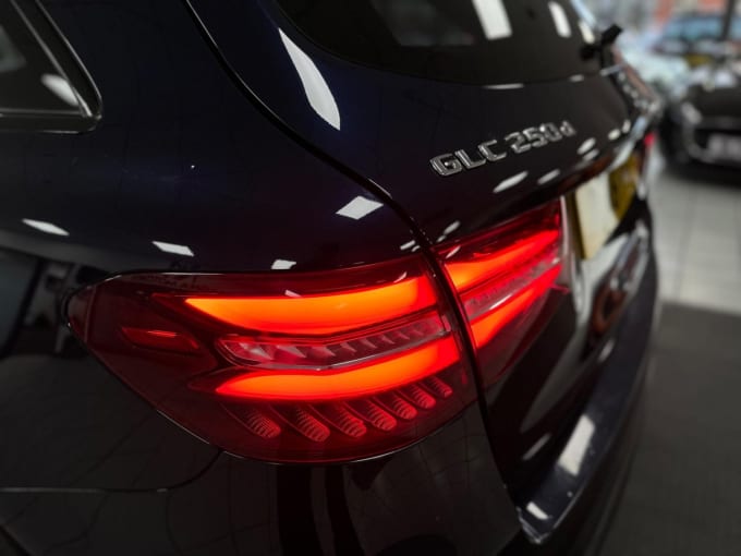 2018 Mercedes-benz Glc Class