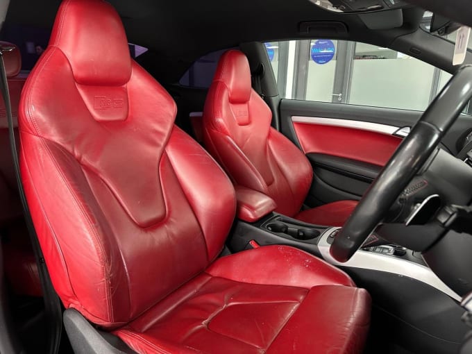 2011 Audi S5