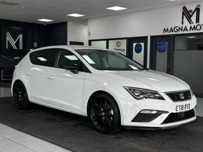 2018 Seat Leon
