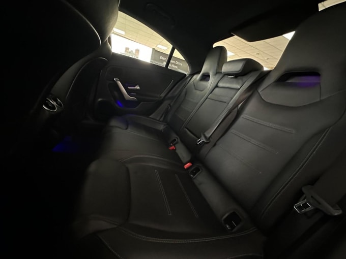2019 Mercedes-benz Cla