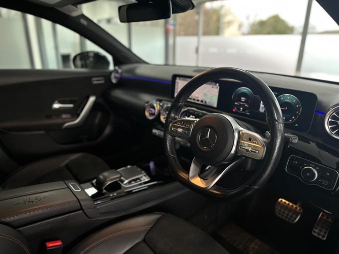 2018 Mercedes-benz A Class