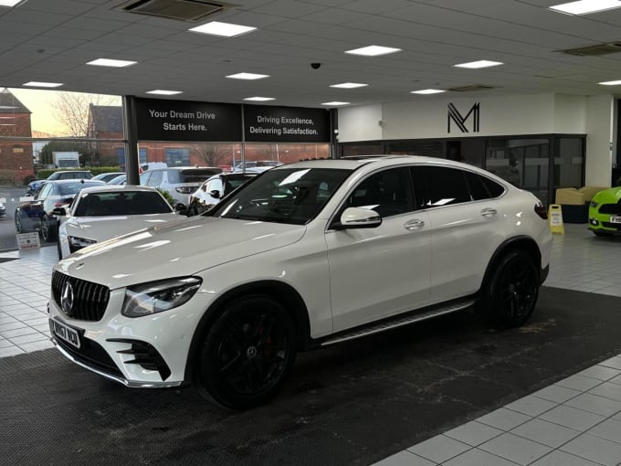 2017 Mercedes Glc-class