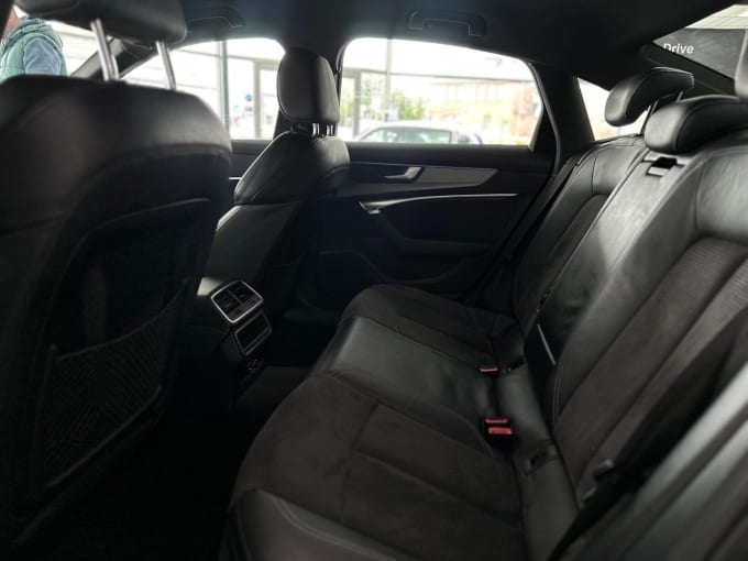 2018 Audi A6