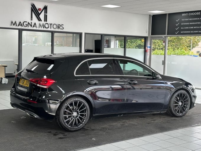 2018 Mercedes-benz A Class