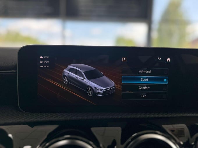 2019 Mercedes-benz A Class