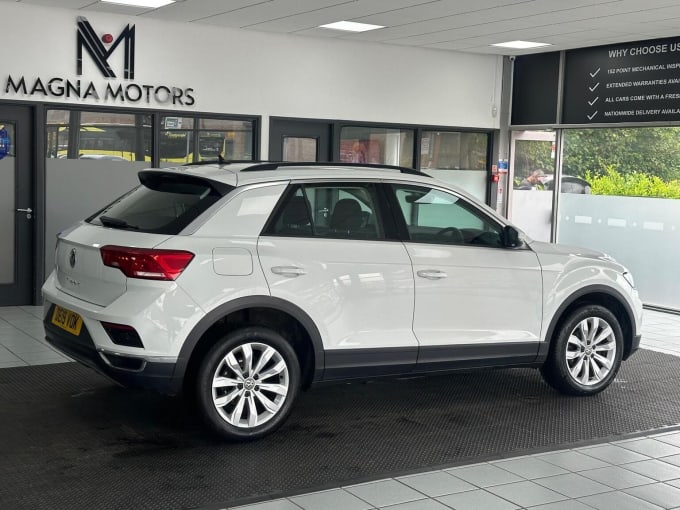 2019 Volkswagen T-roc