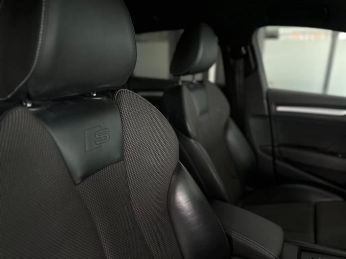 2017 Audi A3