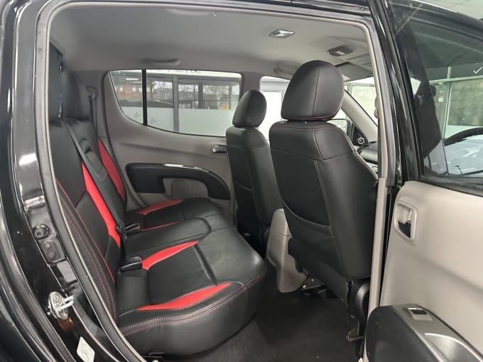 2008 Mitsubishi L200