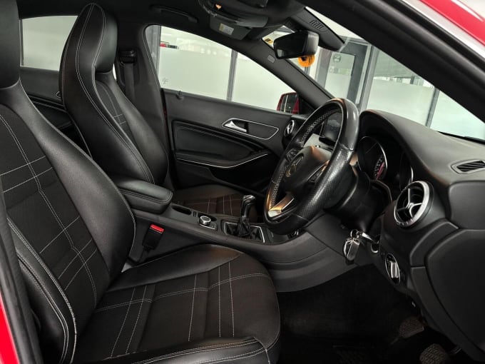 2015 Mercedes-benz Cla